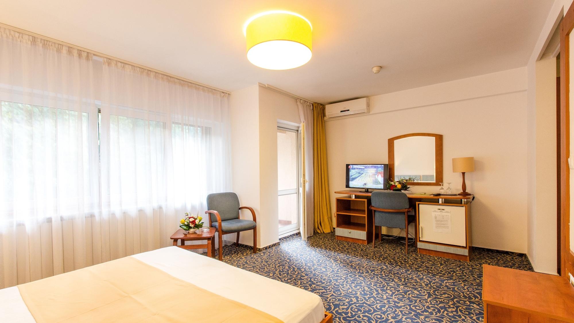 Hotel Herastrau Bucharest Luaran gambar