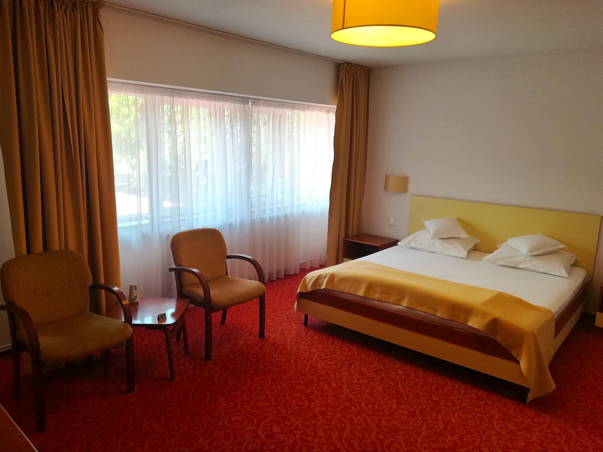 Hotel Herastrau Bucharest Luaran gambar