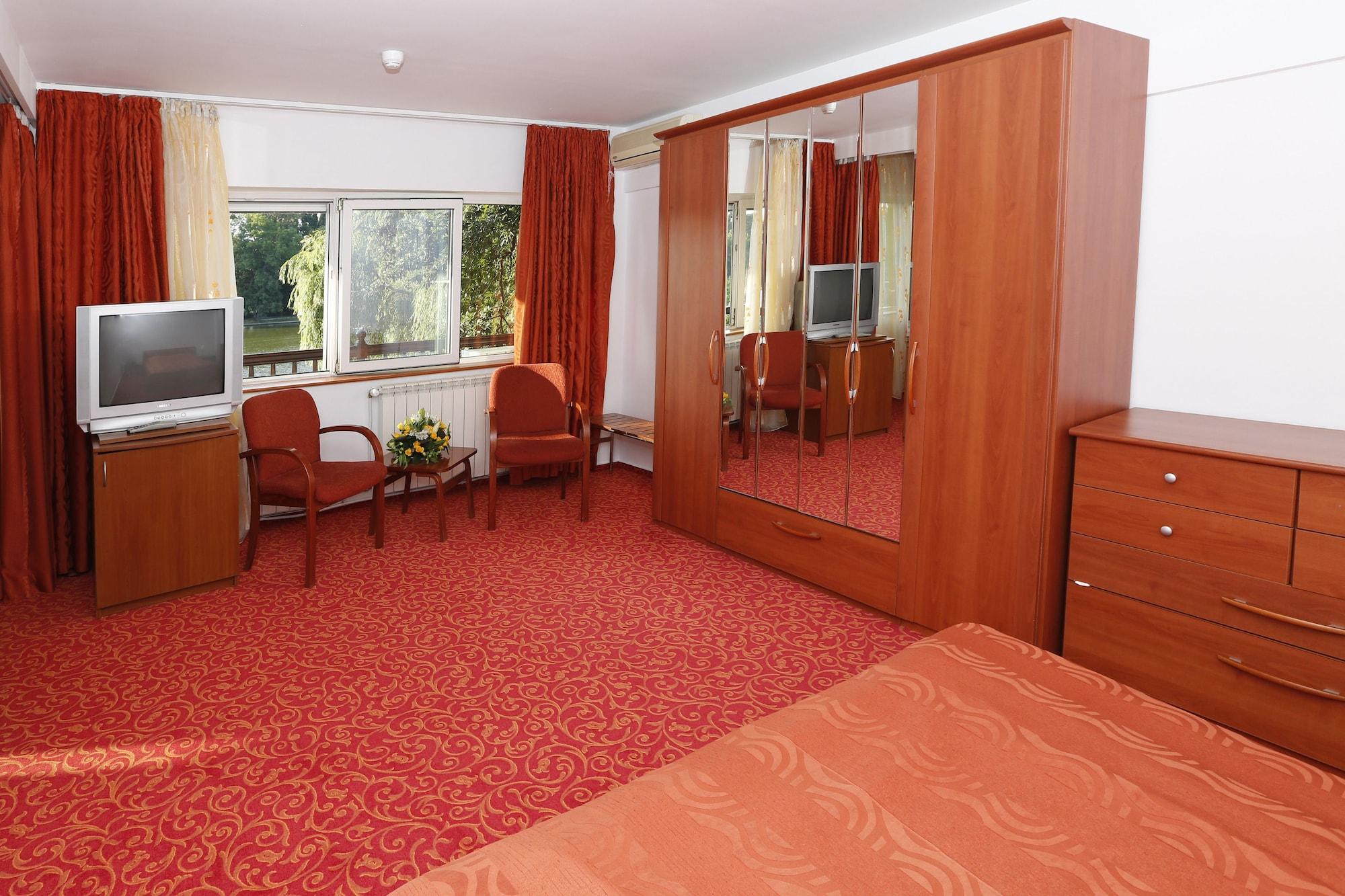 Hotel Herastrau Bucharest Luaran gambar