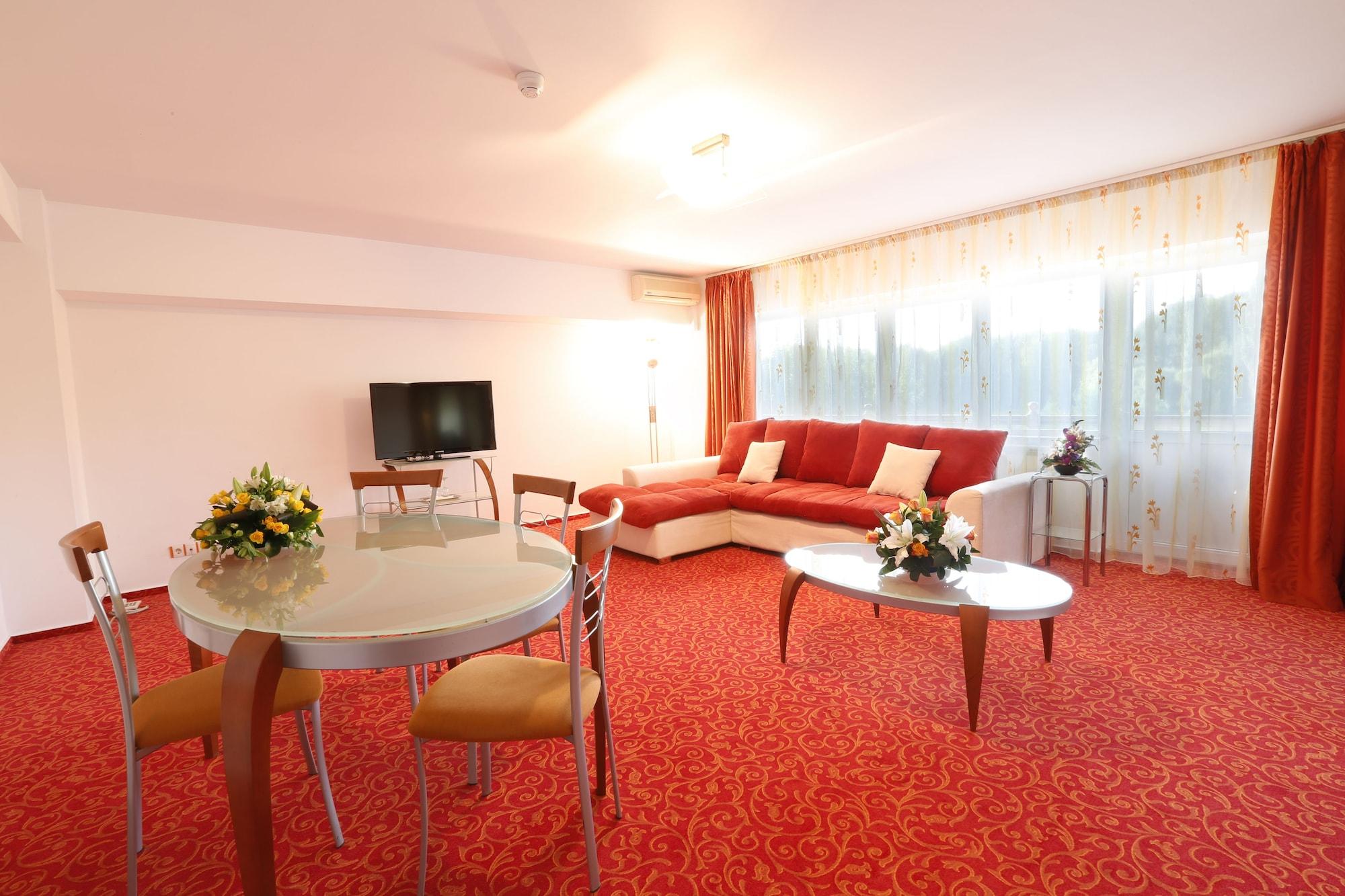 Hotel Herastrau Bucharest Luaran gambar
