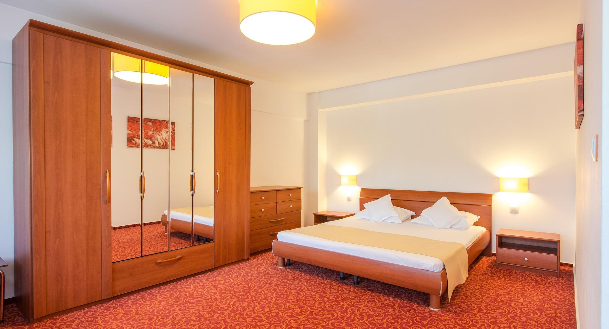Hotel Herastrau Bucharest Luaran gambar