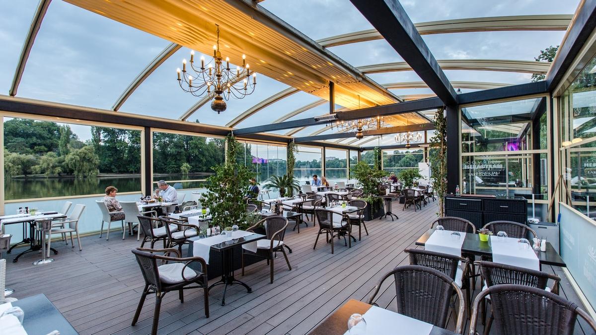 Hotel Herastrau Bucharest Luaran gambar