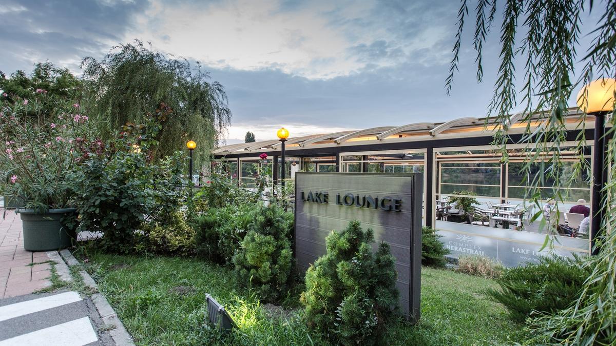 Hotel Herastrau Bucharest Luaran gambar