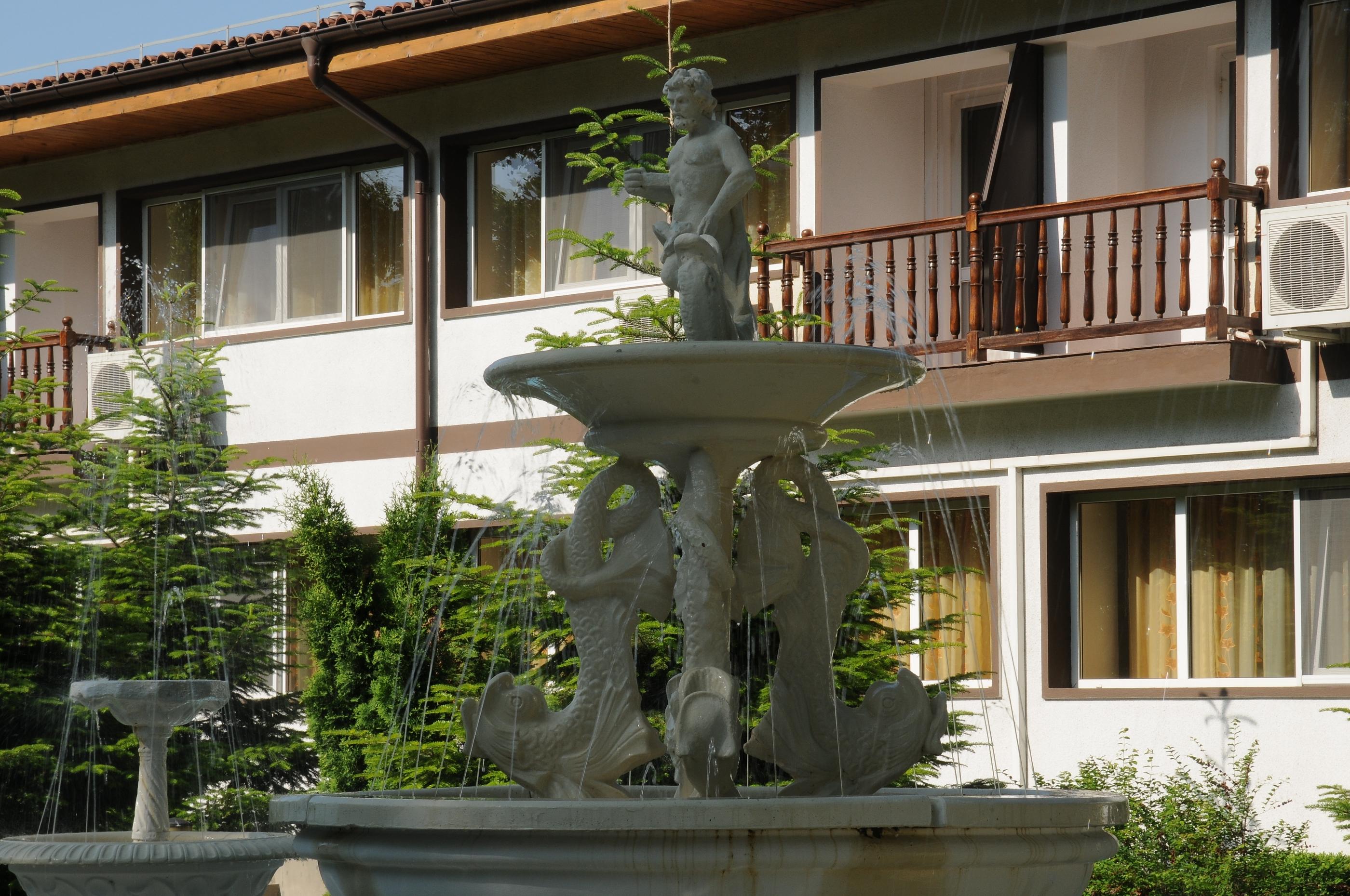 Hotel Herastrau Bucharest Luaran gambar