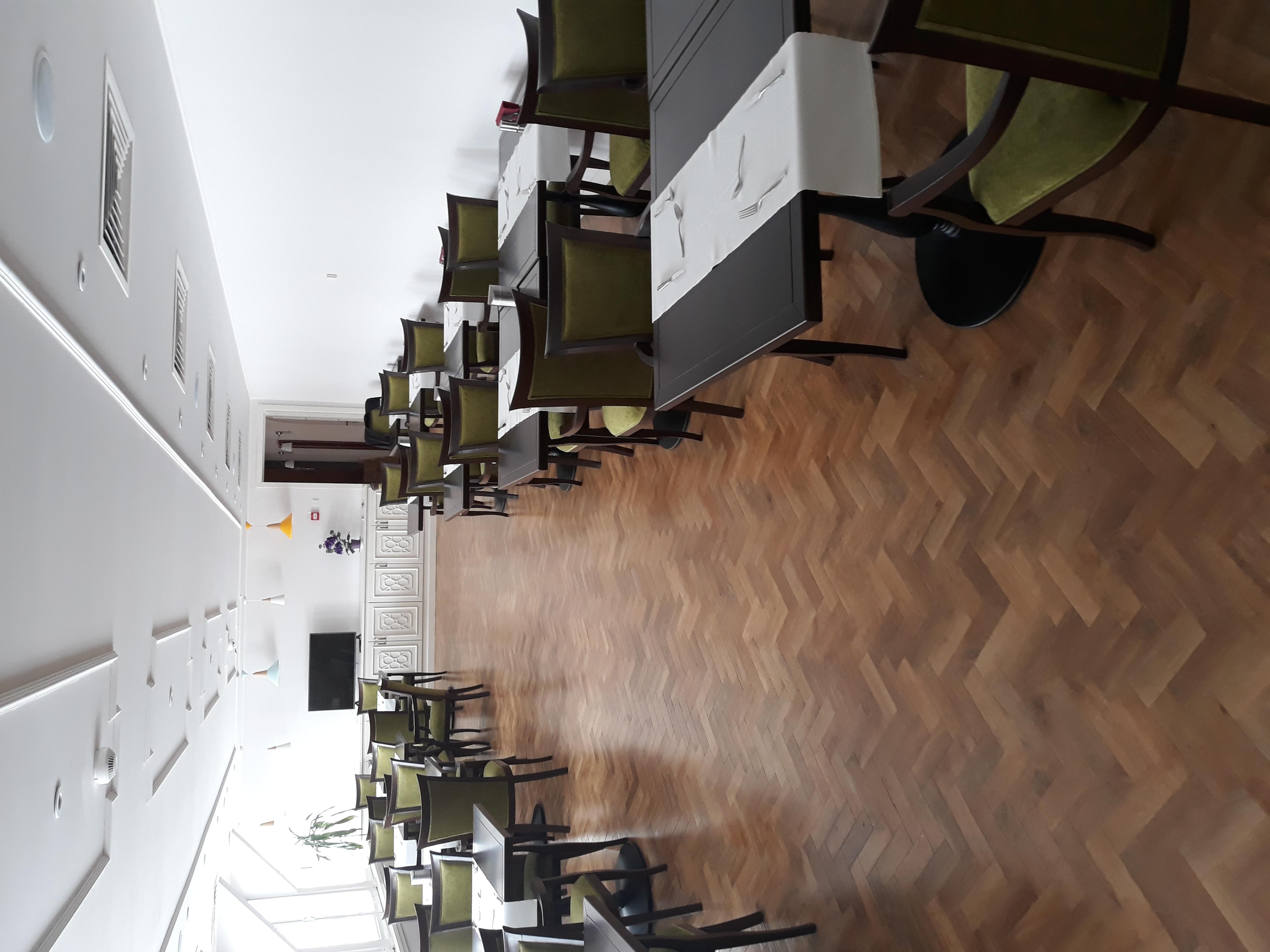 Hotel Herastrau Bucharest Luaran gambar