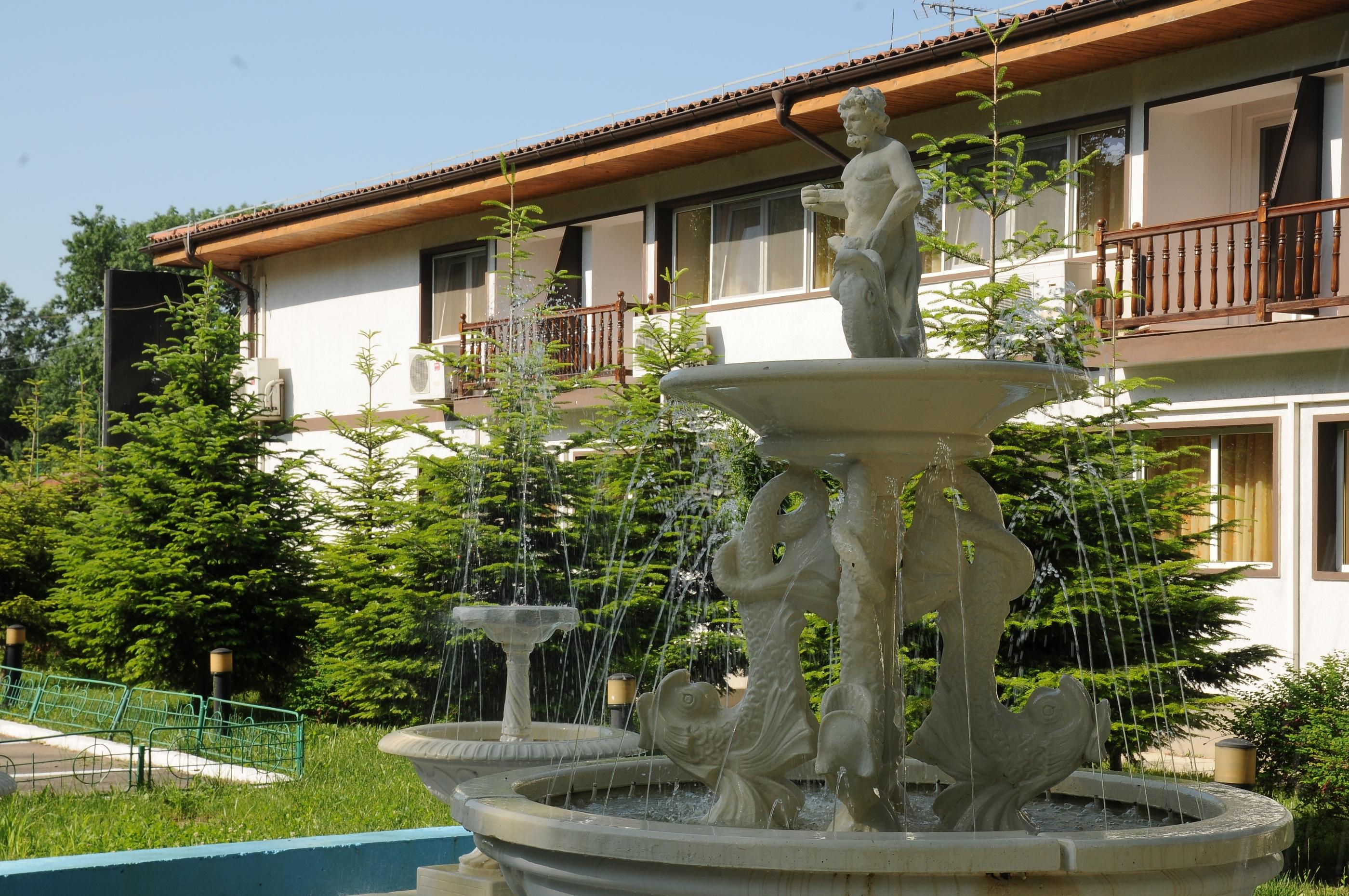 Hotel Herastrau Bucharest Luaran gambar