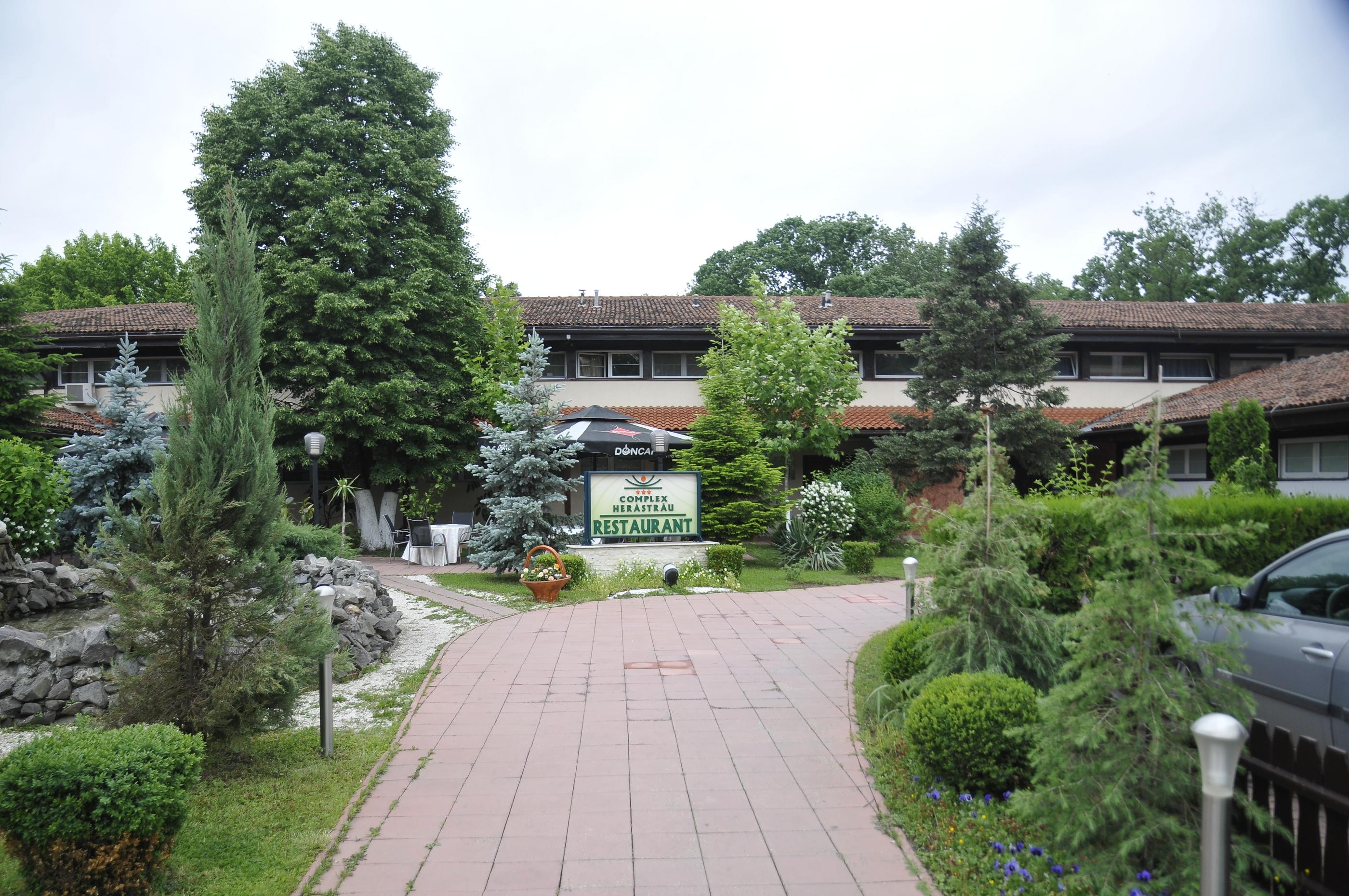 Hotel Herastrau Bucharest Luaran gambar