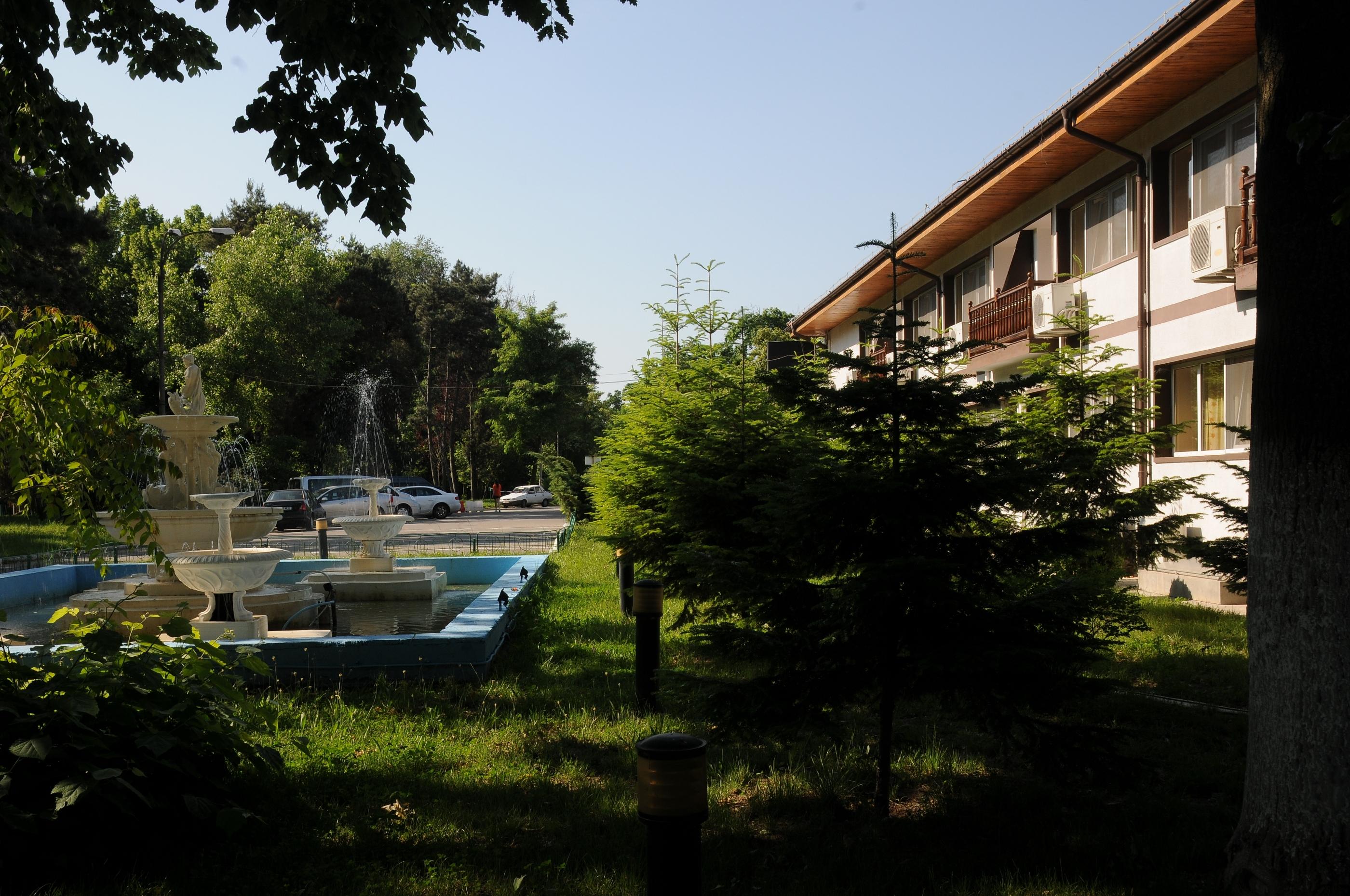 Hotel Herastrau Bucharest Luaran gambar
