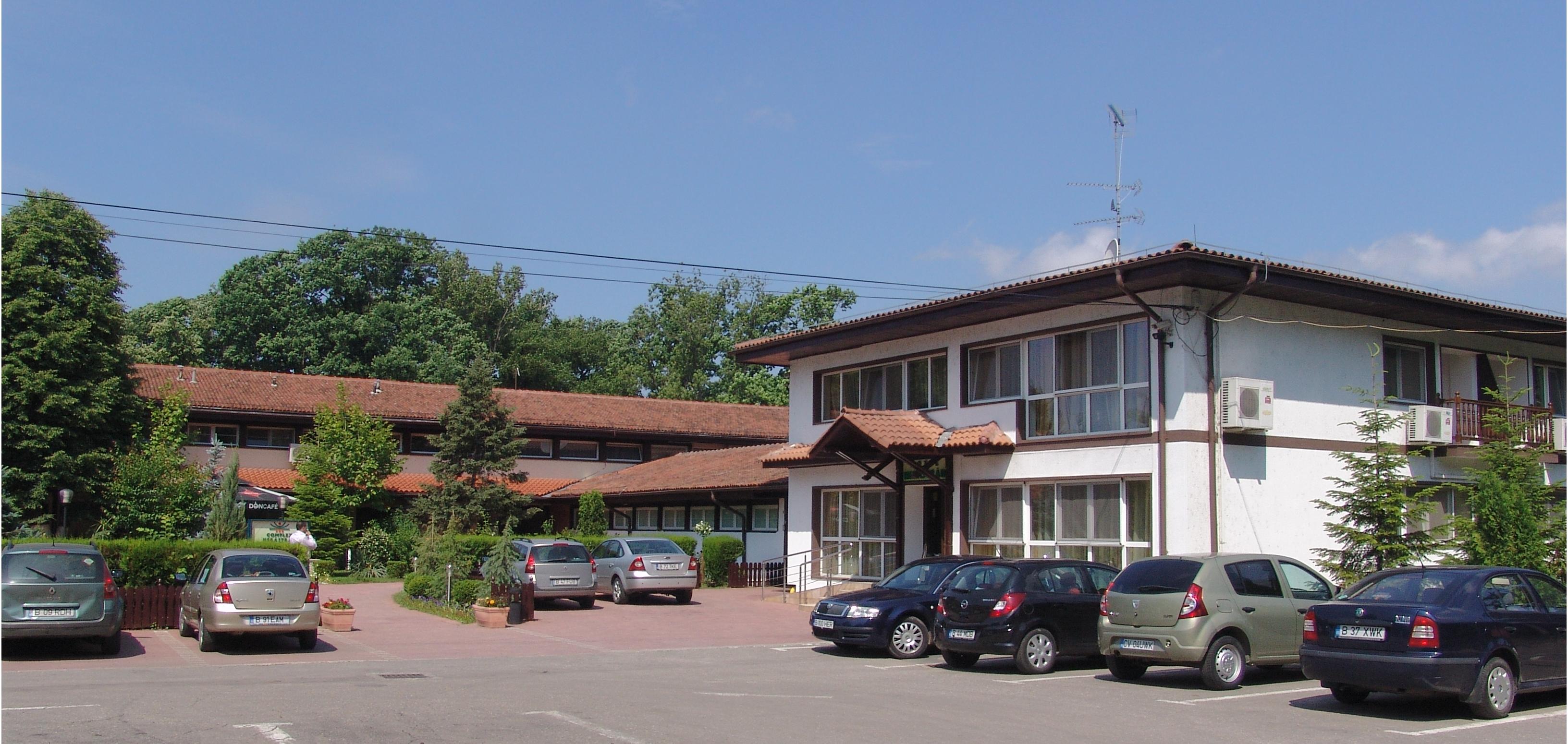 Hotel Herastrau Bucharest Luaran gambar