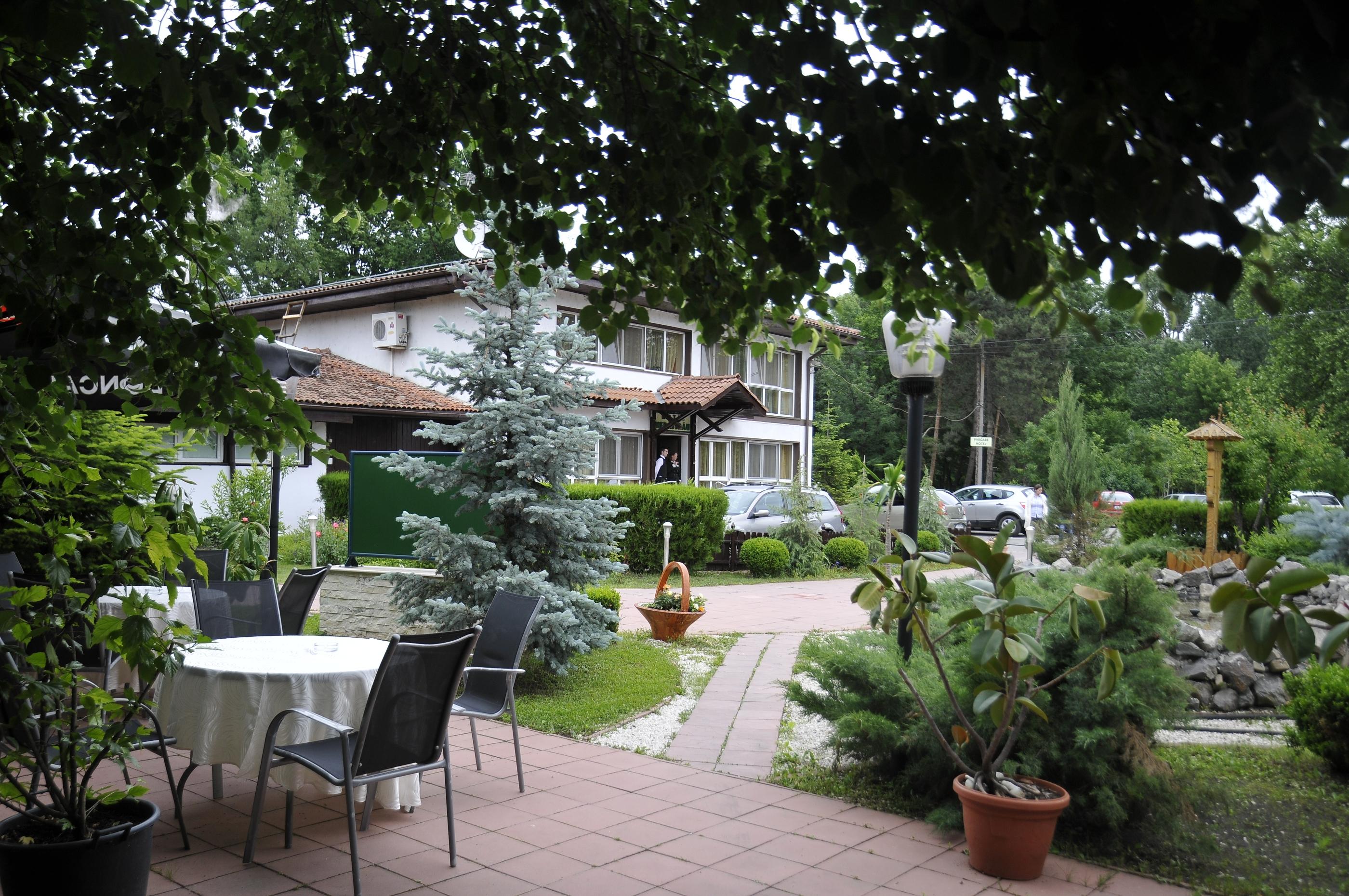 Hotel Herastrau Bucharest Luaran gambar