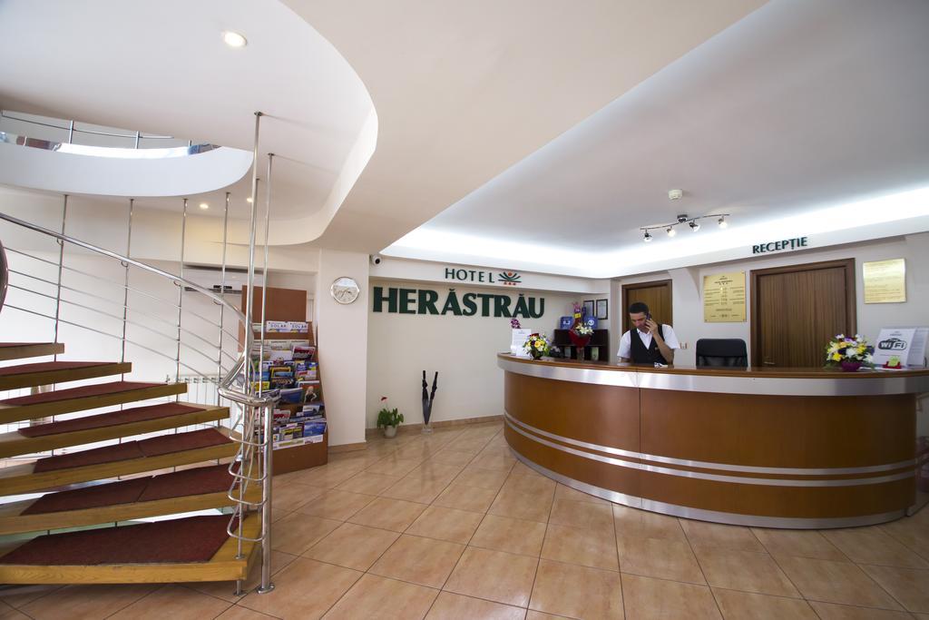 Hotel Herastrau Bucharest Luaran gambar