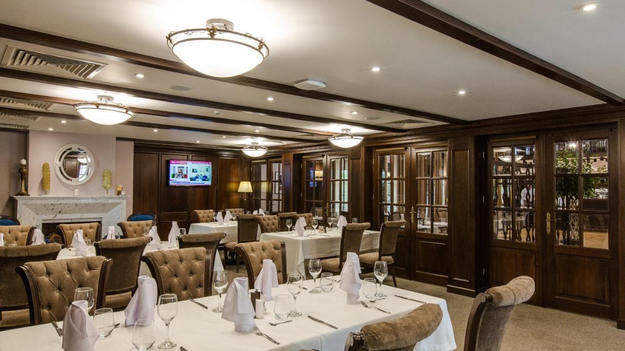 Hotel Herastrau Bucharest Luaran gambar