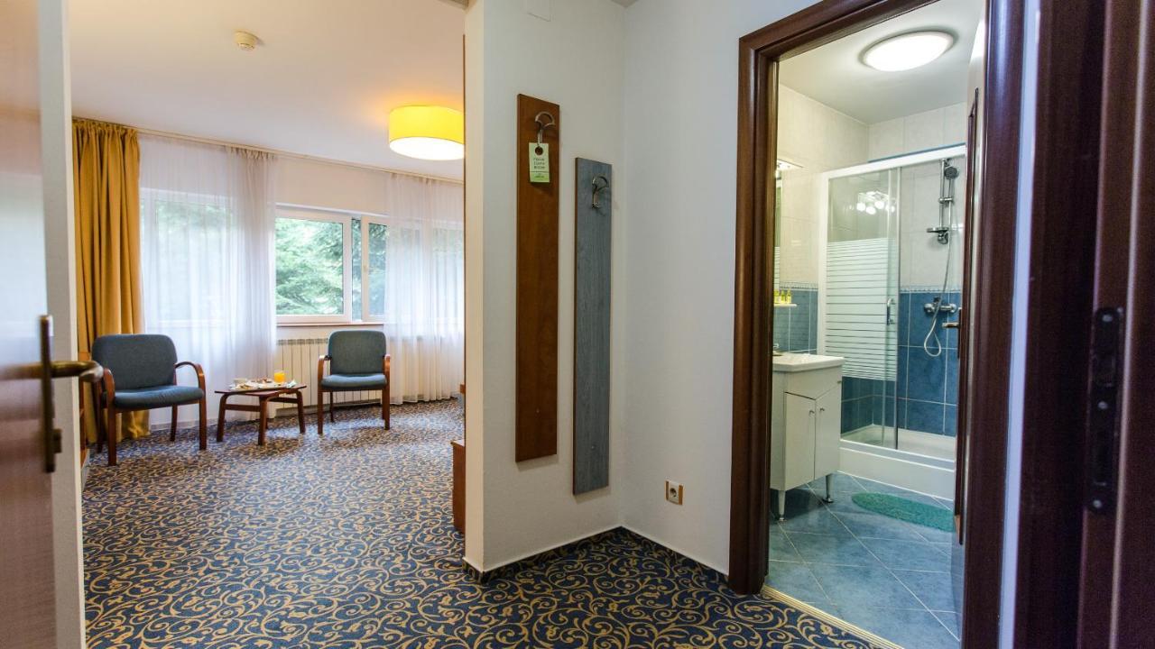 Hotel Herastrau Bucharest Luaran gambar