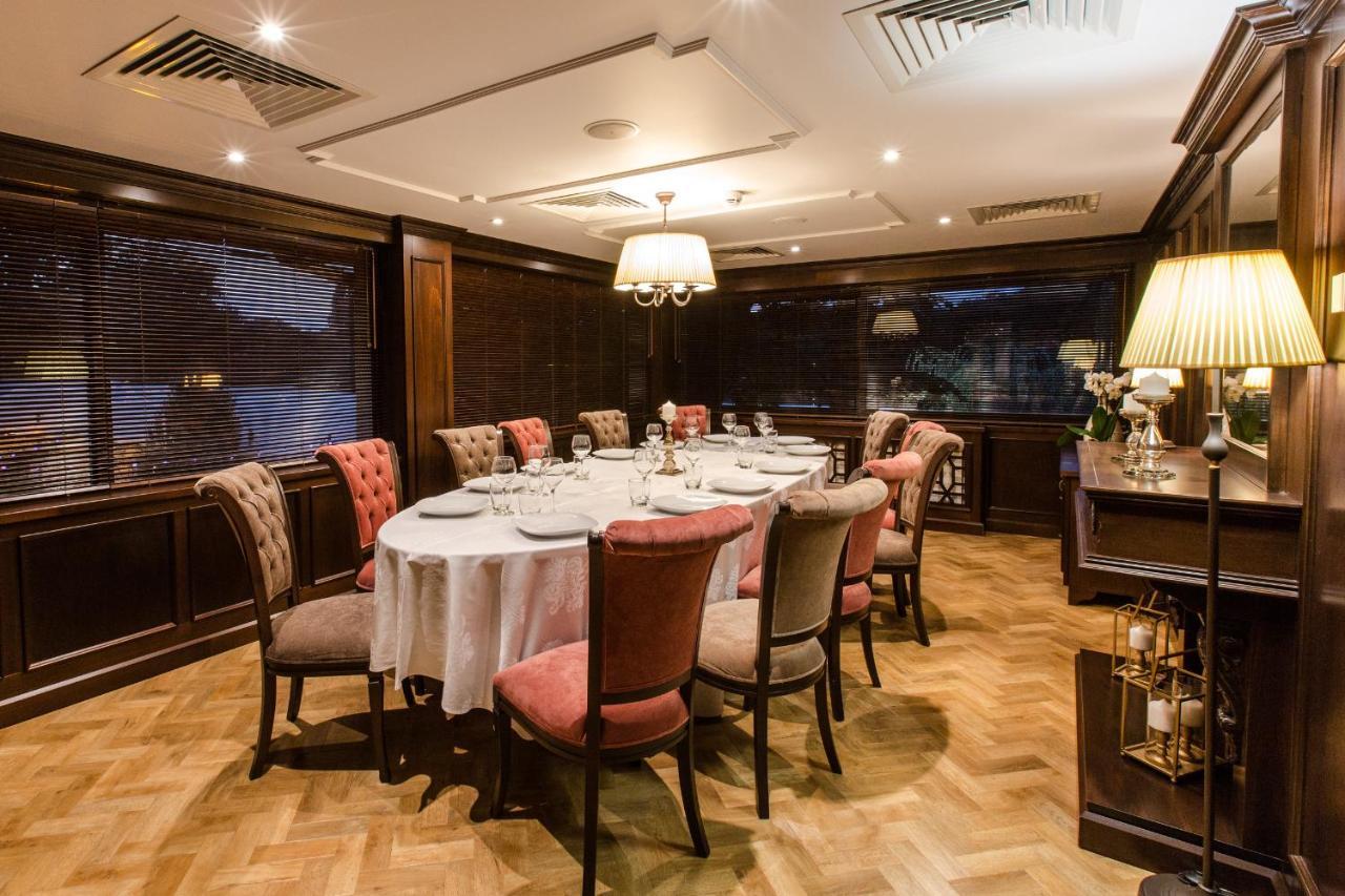 Hotel Herastrau Bucharest Luaran gambar