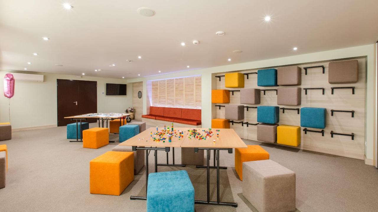 Hotel Herastrau Bucharest Luaran gambar